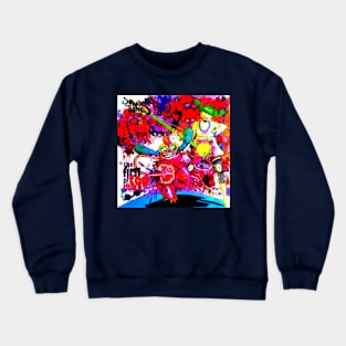 The First of Too Many 1991 Throwback Crewneck Sweatshirt